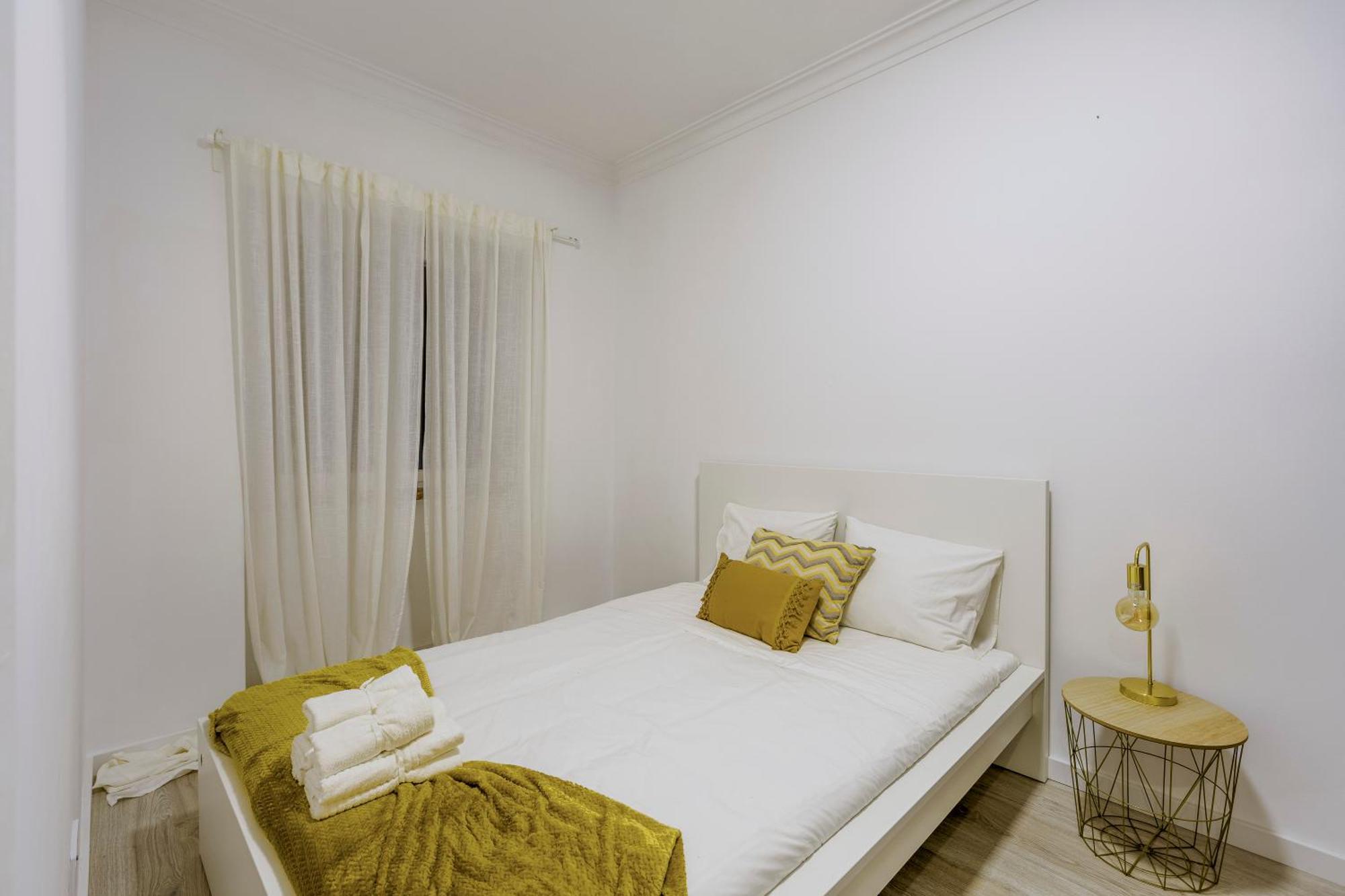 Apartamento Goa อามาโดรา ภายนอก รูปภาพ