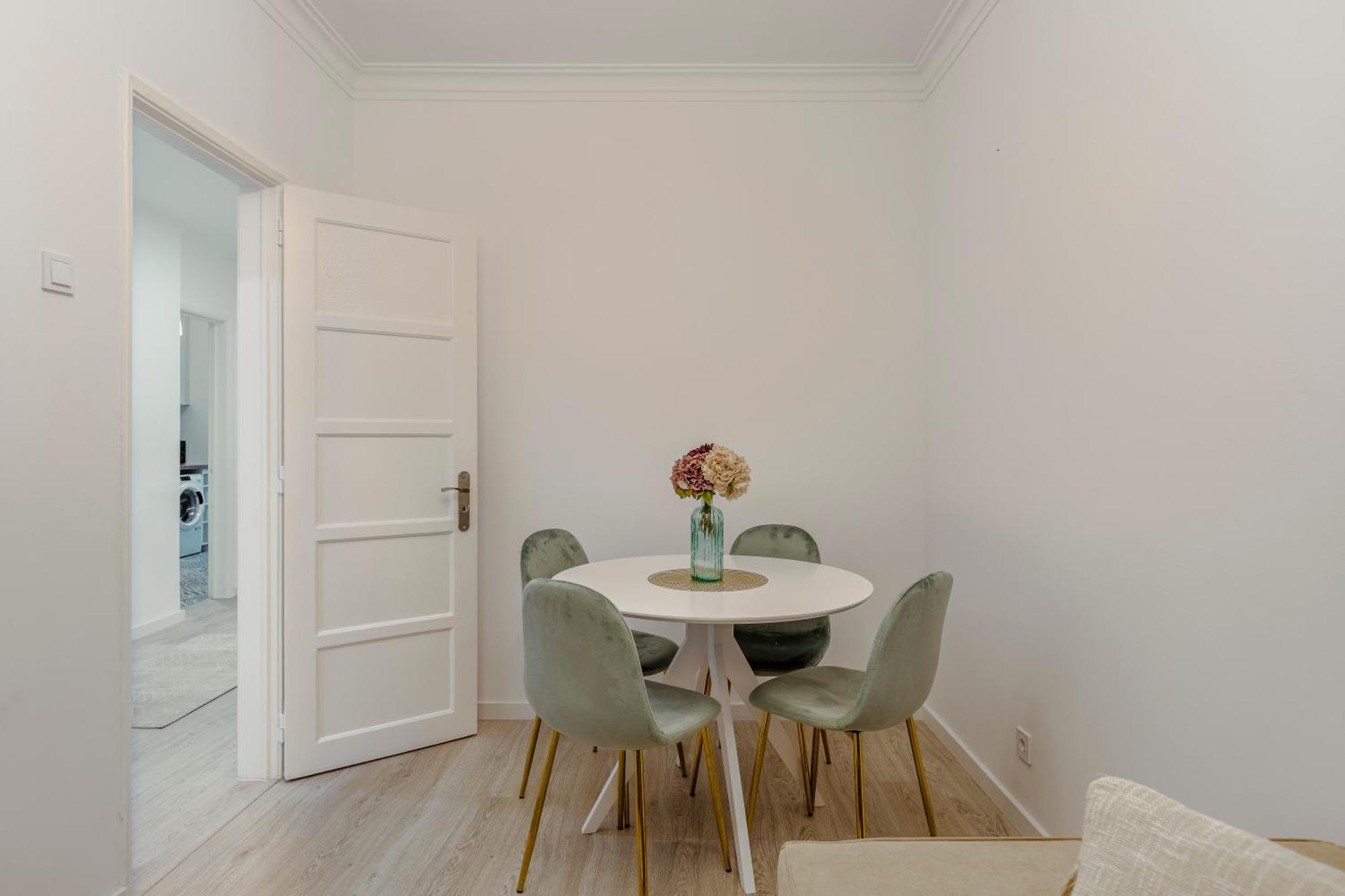 Apartamento Goa อามาโดรา ภายนอก รูปภาพ