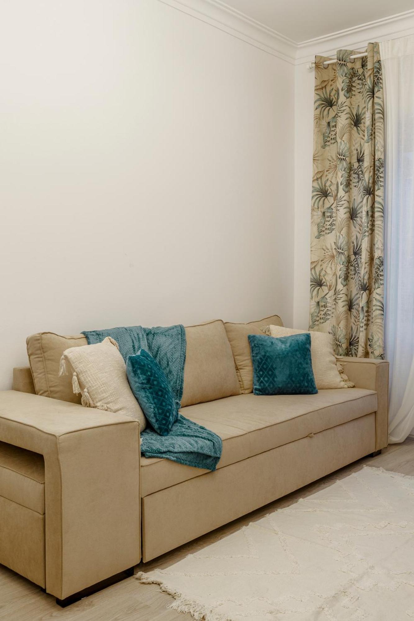 Apartamento Goa อามาโดรา ภายนอก รูปภาพ