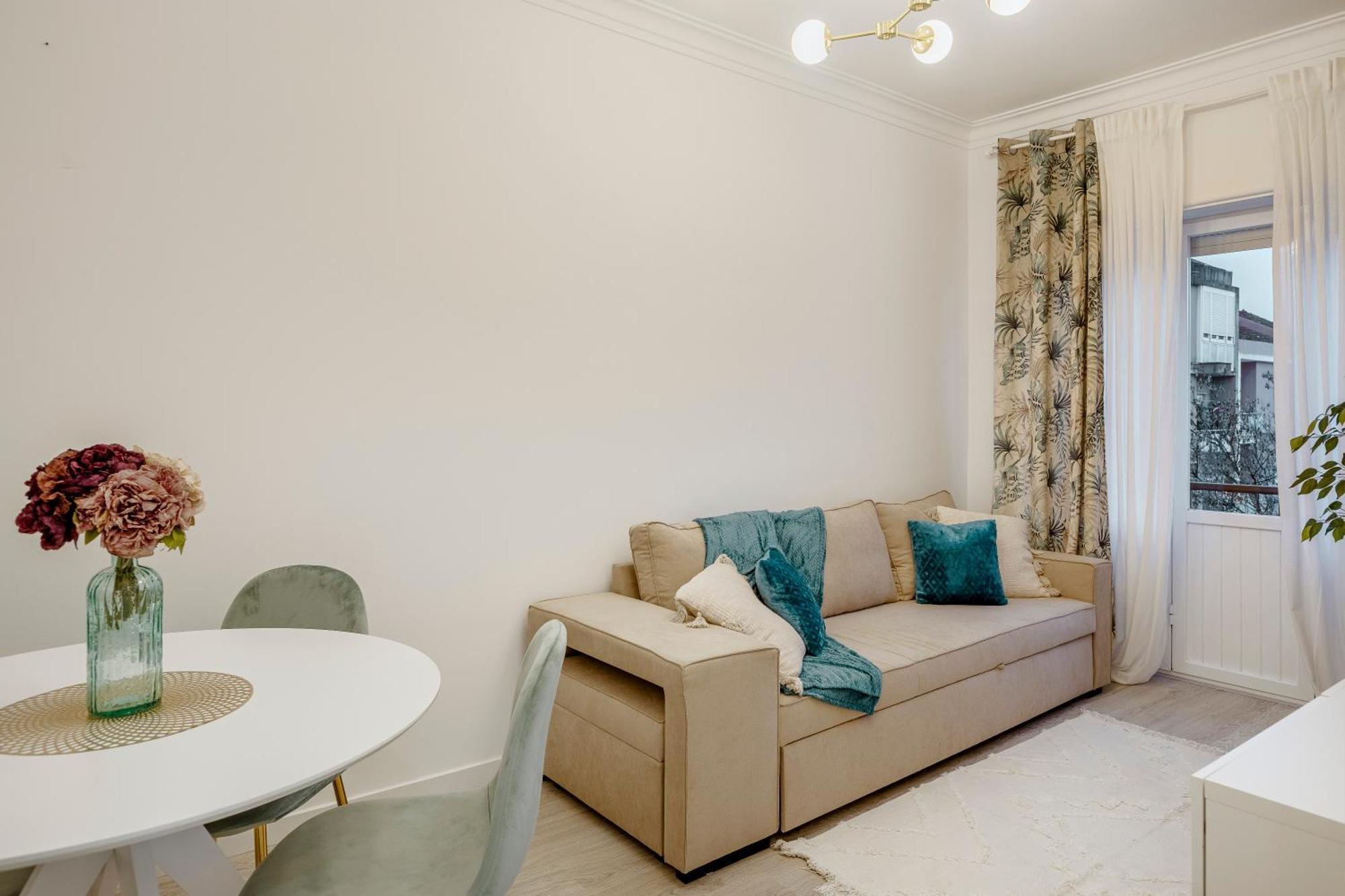 Apartamento Goa อามาโดรา ภายนอก รูปภาพ